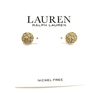 New Ralph Lauren earings